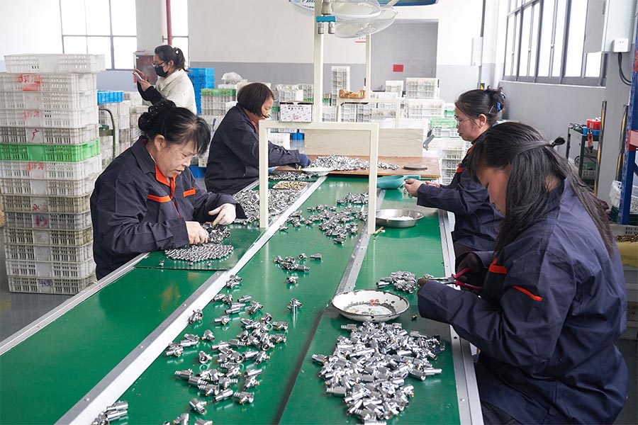 Yuhuan Huanhai Fluid Technology Co., Ltd.