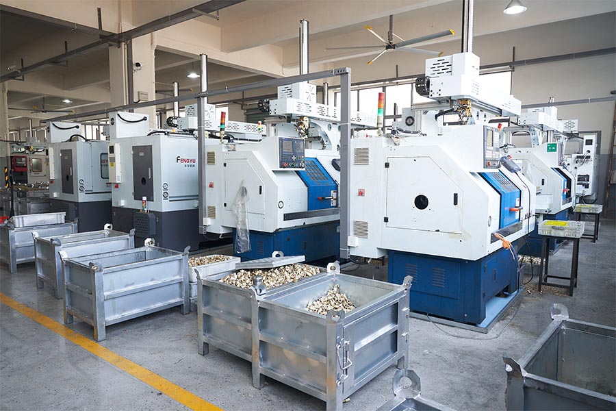 Yuhuan Huanhai Fluid Technology Co., Ltd.