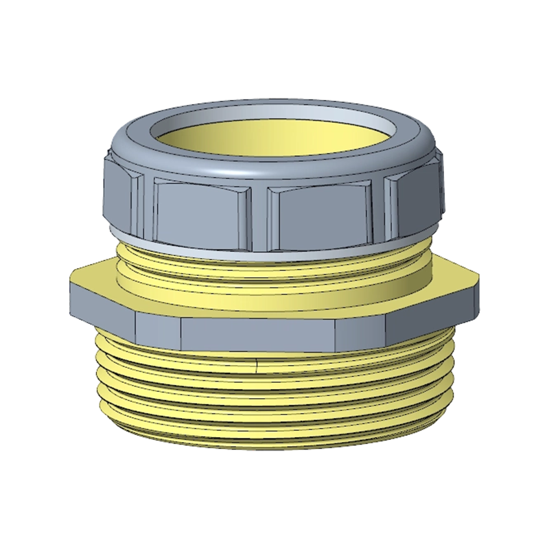 Adaptador de compresión MNPT DN32 x 1-1/2