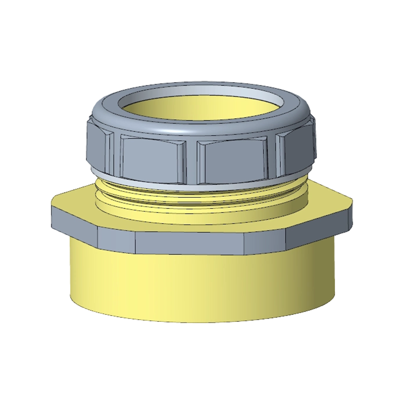 Adaptador de compresión FNPT DN32 x 1-1/2