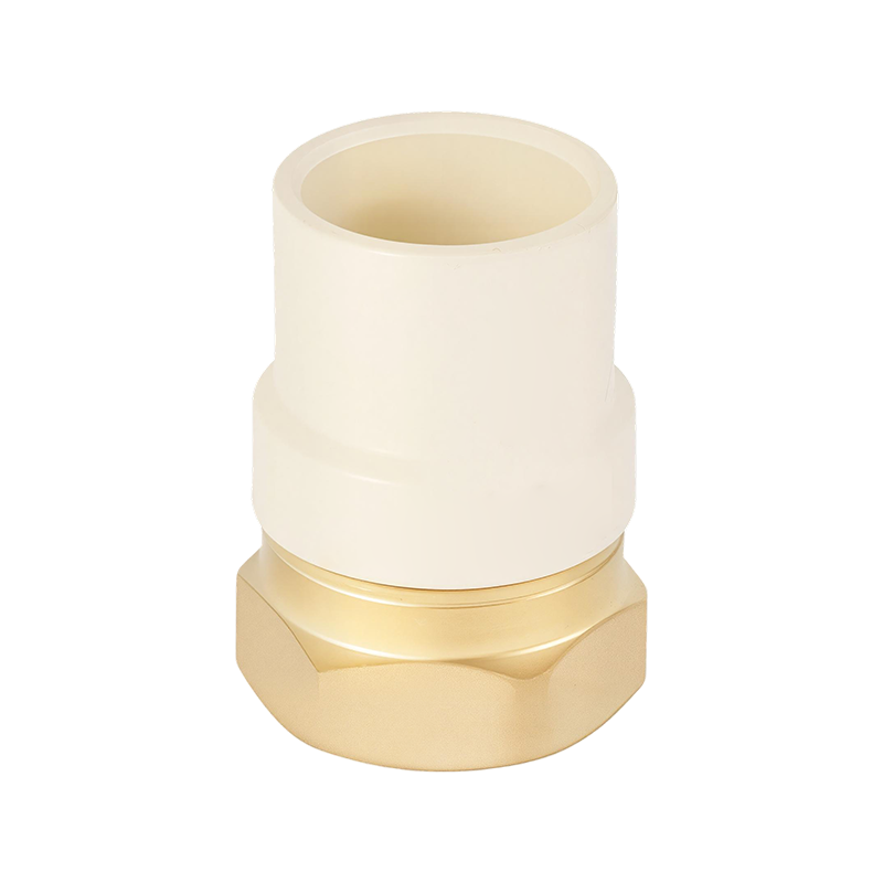 Adaptador hembra de latón CPVC x