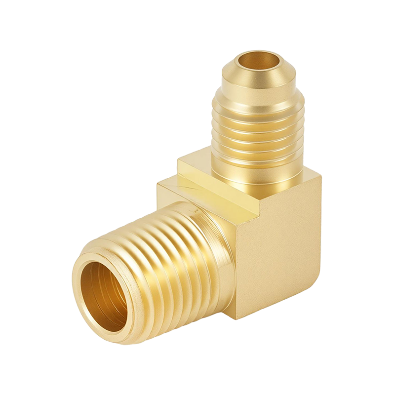 Accesorios acampanados SAE 45° extruidos