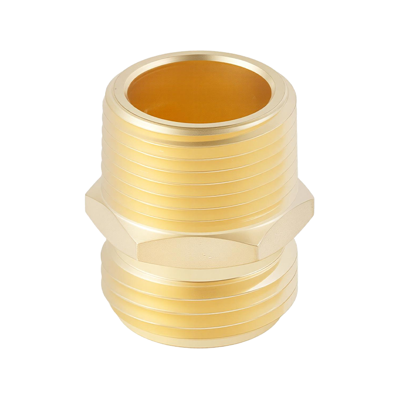 Adaptador de manguera de jardín MHT x MPT