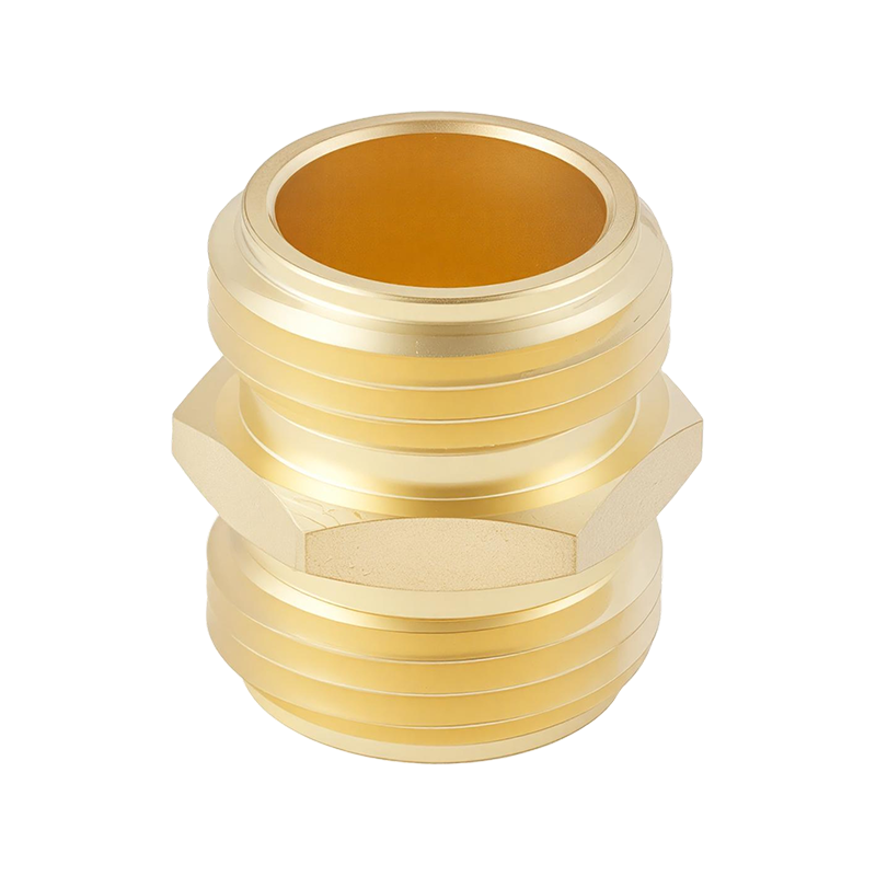 Adaptador de manguera de jardín MHT x MHT