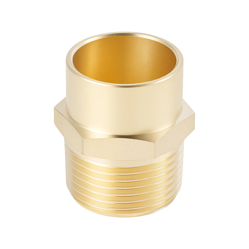 Adaptador de manguera de jardín MHT x FPT
