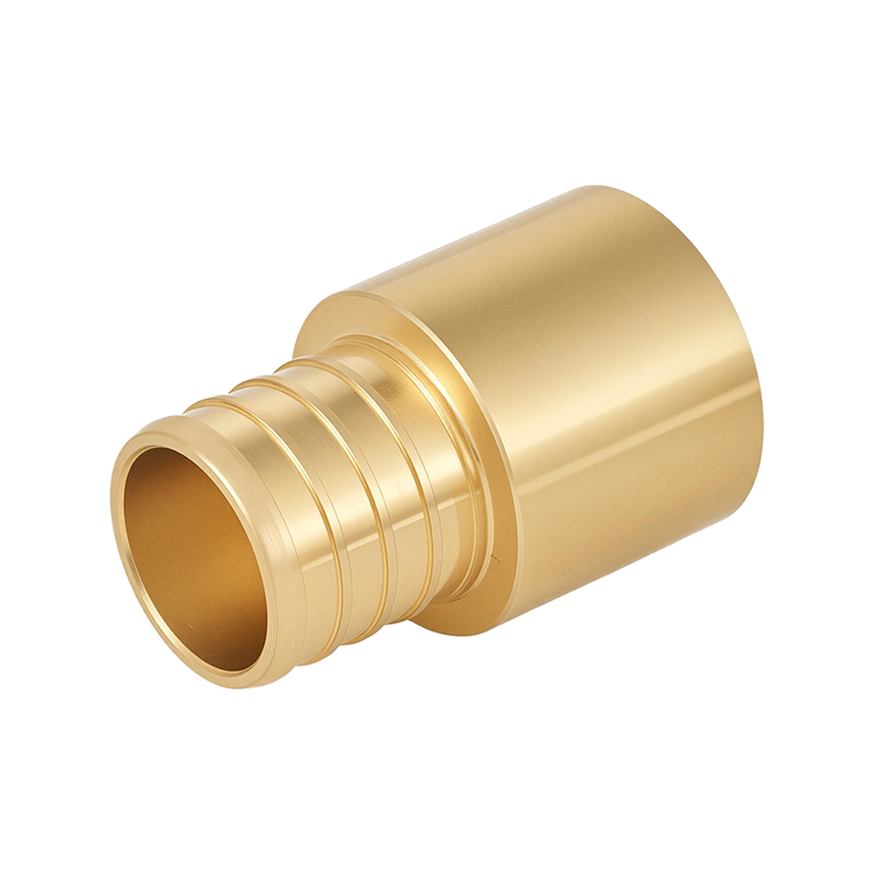 Adaptador de latón para sudor masculino PEX x