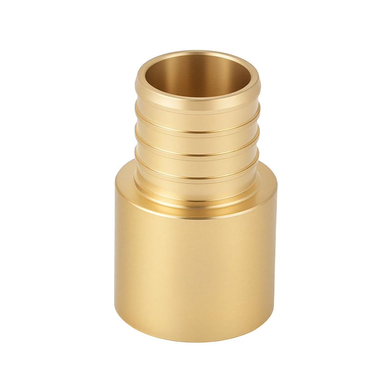 Adaptador de latón para sudor femenino PEX x