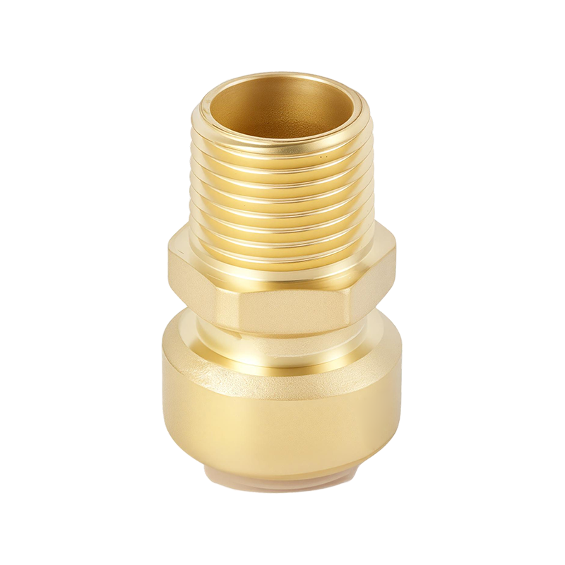 Adaptador Push-Fit x MPT