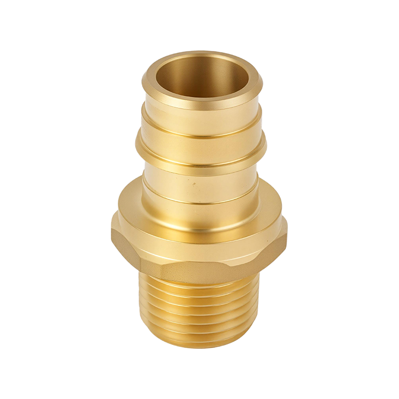 Adaptador macho de latón F1960 x MIPT